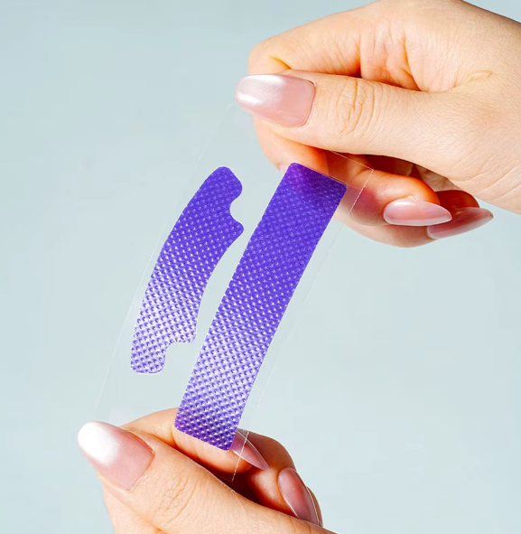 14 x Bandes dentaires à correction optique violette  – Nouveau Packaging ✨
